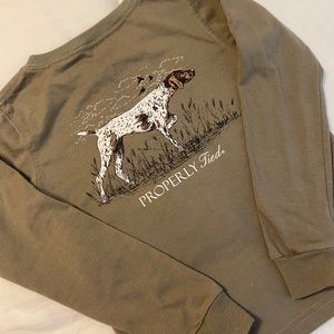 Properly Tied 2T Boys Long Sleeve T-Shirt